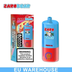 Peach Ice & Pineapple Mango Peach & Triple Melon