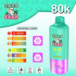 ZaroBear 6in1 80k