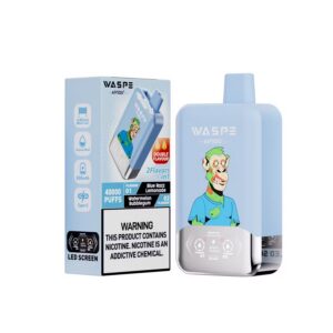 Blue Razz Lemonade & Watermelon Bubblegum