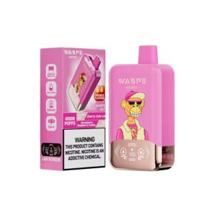 Cherry Cola Ice & Strawberry Raspberry Candy