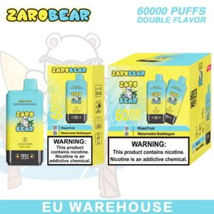 Mixed Fruit & Watermelon Bubblegum