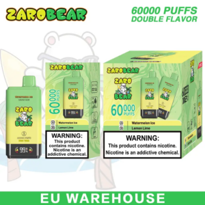 Watermelon Ice & Lemon Lime