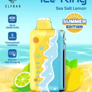 Sea Salt Lemon