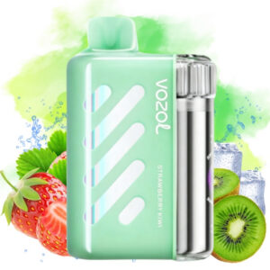 Frozen Strawberry Kiwi