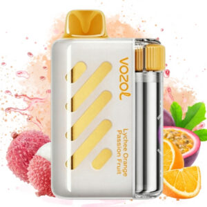 Lychee Orange Passion Fruit