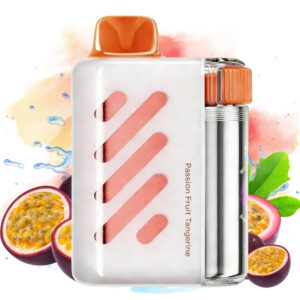 Passion Fruit Raspberry Tangerine