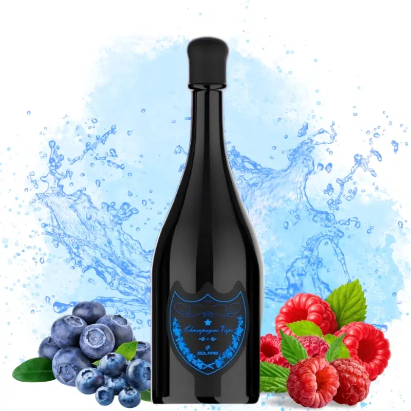 Blueberry Raspberry