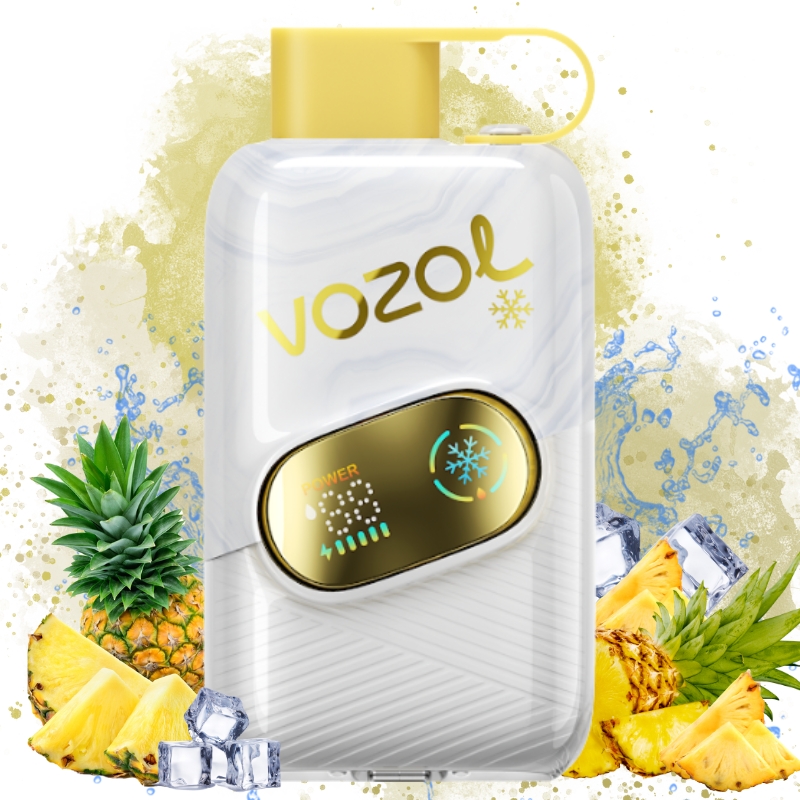 Pineapple Ice