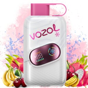 Dragonfruit Banana Cherry