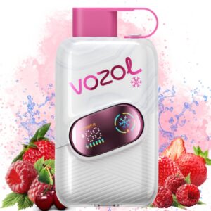 Strawberry Raspberry Cherry