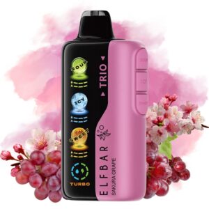 Elfbar Trio 40k