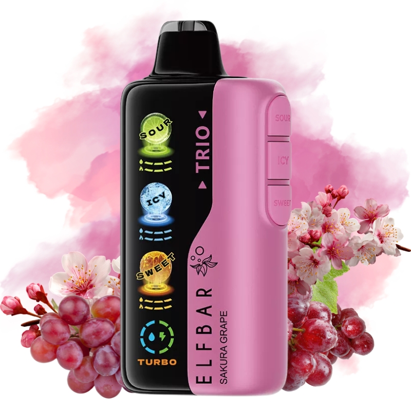 Sakura Grape