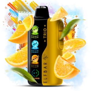 Orange Blast