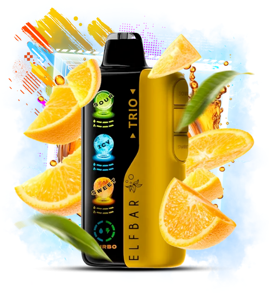 Orange Blast