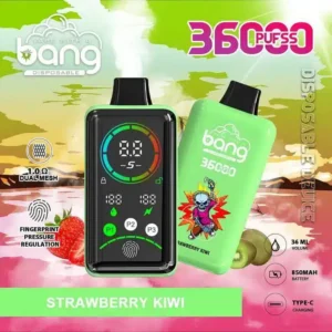 Strawberry Kiwi