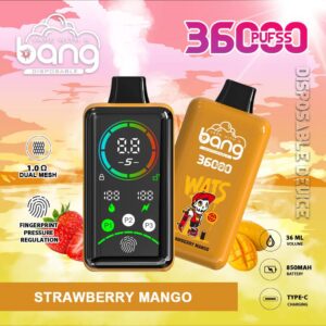Strawberry Mango
