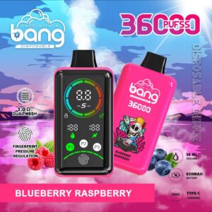 Blueberry Raspberry