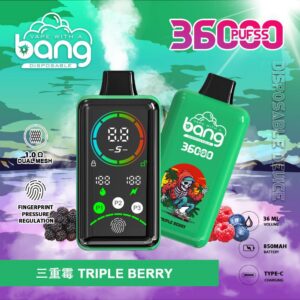 Triple Berry