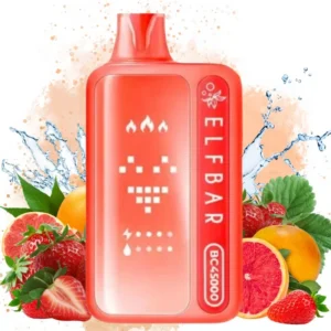 Strawberry Grapefruit