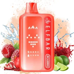 Pomegranate Raspberry Lime