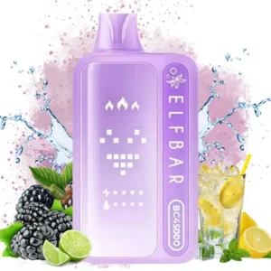 Blackberry Lemonade